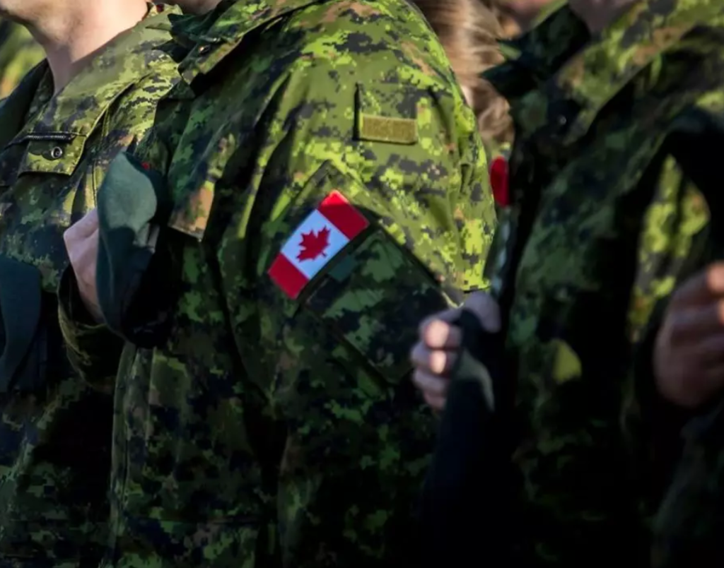 Tropas canadienses instruyen en Jamaica a militares de Caricom para despliegue en Haití