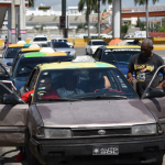 Choferes anuncian tomarán medidas de precaución con pasajeros de nacionalidad haitiana