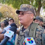 Comandante del ejército asegura frontera está segura y bajo supervisión este Viernes Santo