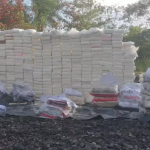 Autoridades dominicanas incineran más de 660 kilogramos de drogas