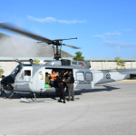 EE.UU. evacua en helicóptero a 15 de sus ciudadanos desde Haití hacia RD