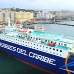 Ferries del Caribe reanuda sus servicios con el primer viaje programado este domingo