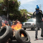 Haitianos protestan en Puerto Príncipe contra Consejo Presidencial que sustituirá a Ariel Henry