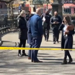 Hispano baleó a dos personas en parque de Nueva York