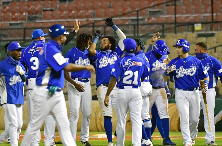 Jóvenes promesas Licey entre los más cotizados en sistemas de fincas de Grandes Ligas