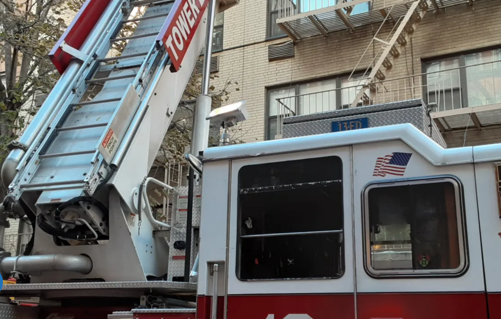 Tragedia en El Bronx: muere hombre tras incendiarse su apartamento