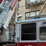 Tragedia en El Bronx: muere hombre tras incendiarse su apartamento