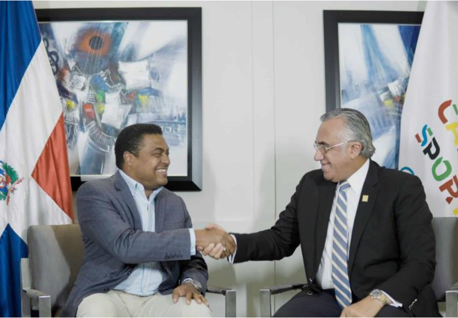 RD se prepara para XXV Juegos Deportivos Centroamericanos; anuncian fecha