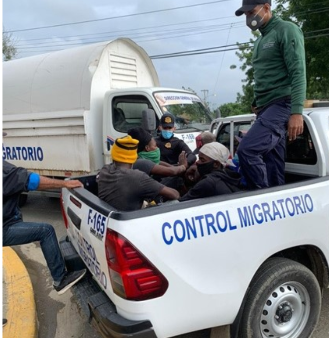 Solicitan suspensión temporal de repatriaciones de haitianos residentes en RD