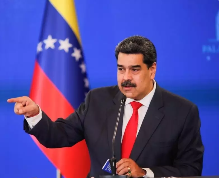 Nicolás Maduro pide que se respete el derecho de Palestina a existir