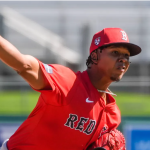 Dominicano Brayan Bello de los Boston Red Sox será el abridor en el día inaugural MLB