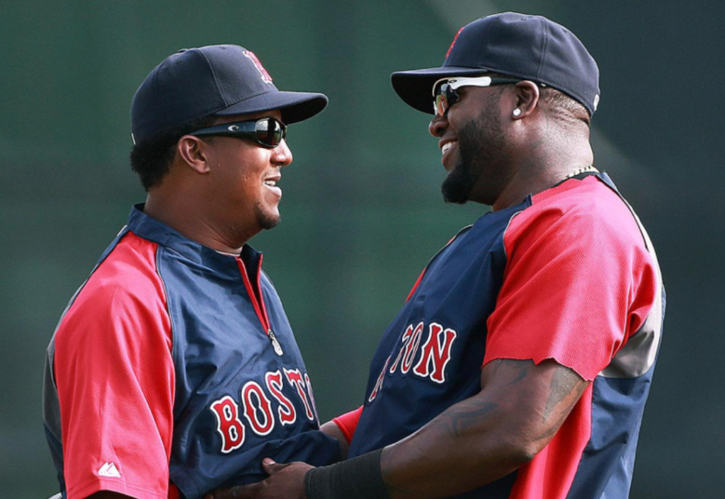 Gira mundial MLB iniciará en RD; David Ortiz y Pedro Martínez lanzarán la primera bola 