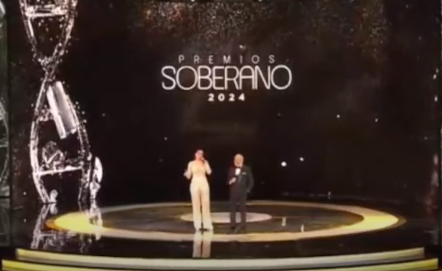 Premios Soberano 2024 celebra a los galardonados