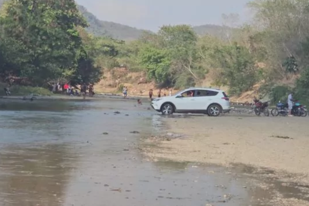 Tragedia en Juan Santiago: Niño de 11 años muere ahogado en el río Caño