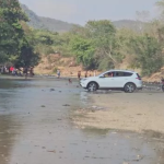 Tragedia en Juan Santiago: Niño de 11 años muere ahogado en el río Caño