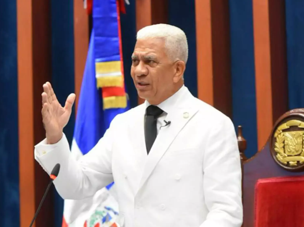 Presidente del Senado insta a comunidad internacional enfocar su atención en la crisis haitiana