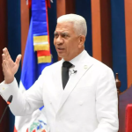 Presidente del Senado insta a comunidad internacional enfocar su atención en la crisis haitiana