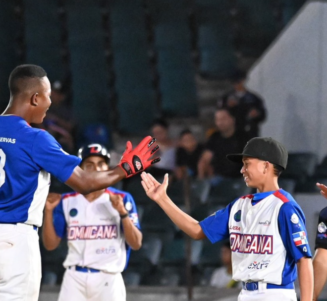 RD avanza a la final de la Primera Serie del Caribe Kids 2024