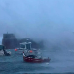 Tragedia en Francia: cuatro muertos y varios desaparecidos por tormenta Mónica