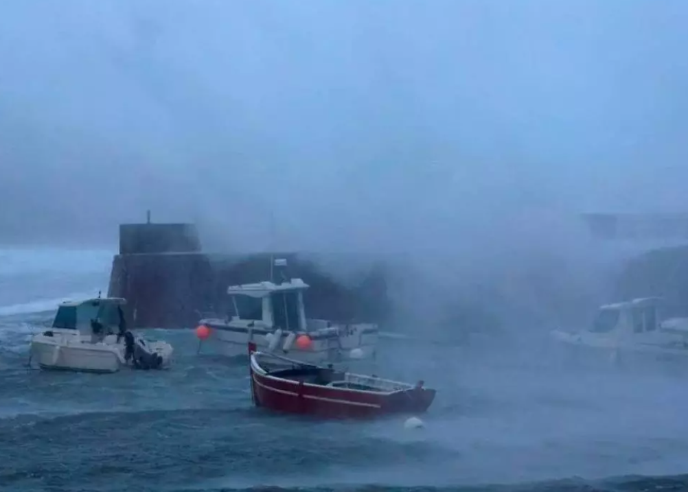 Tragedia en Francia: cuatro muertos y varios desaparecidos por tormenta Mónica