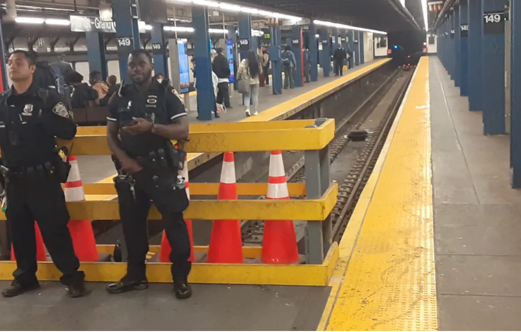 Aumenta la violencia en transporte público de NYC