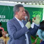 Leonel Fernández afirma ganará elecciones porque cuenta con Dios y el pueblo