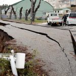 ¿Qué debo hacer durante un terremoto?