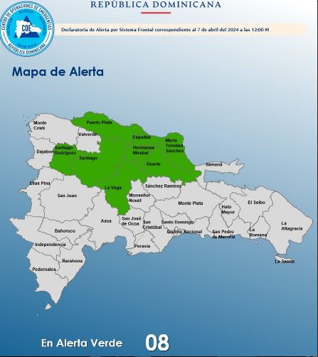 Alerta verde