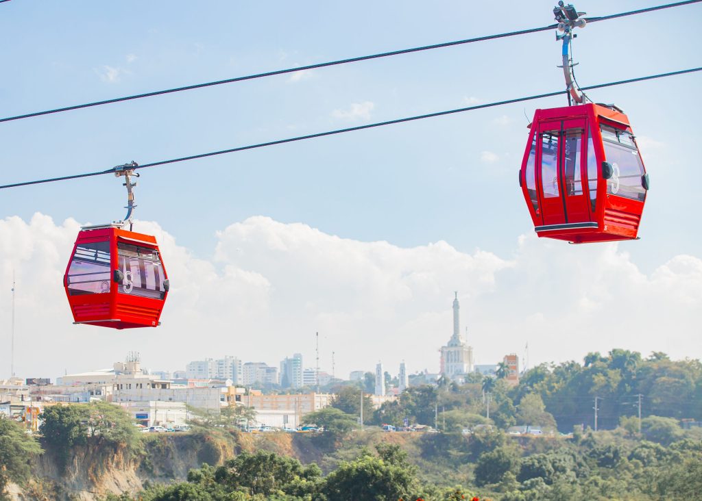 Teleférico