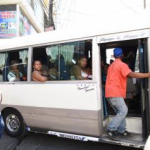 Detienen hombre operaba como chofer de transporte público para asaltar en Santiago