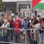 Manifestantes por Gaza piden boicotear la cena de corresponsales de la Casa Blanca