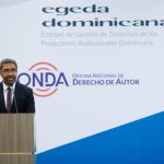 EGEDA DOMINICANA y ONDA destacan importancia de los derechos de autor de productores audiovisuales