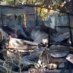 Incendio en una vivienda cobra la vida de niña de 10 años en La Romana