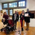 Celebran encuentro de Arte y Cultura en Nueva York