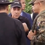 Ejército detiene a Roque Espaillat por intentar penetrar zona clausurada por seguridad en la frontera