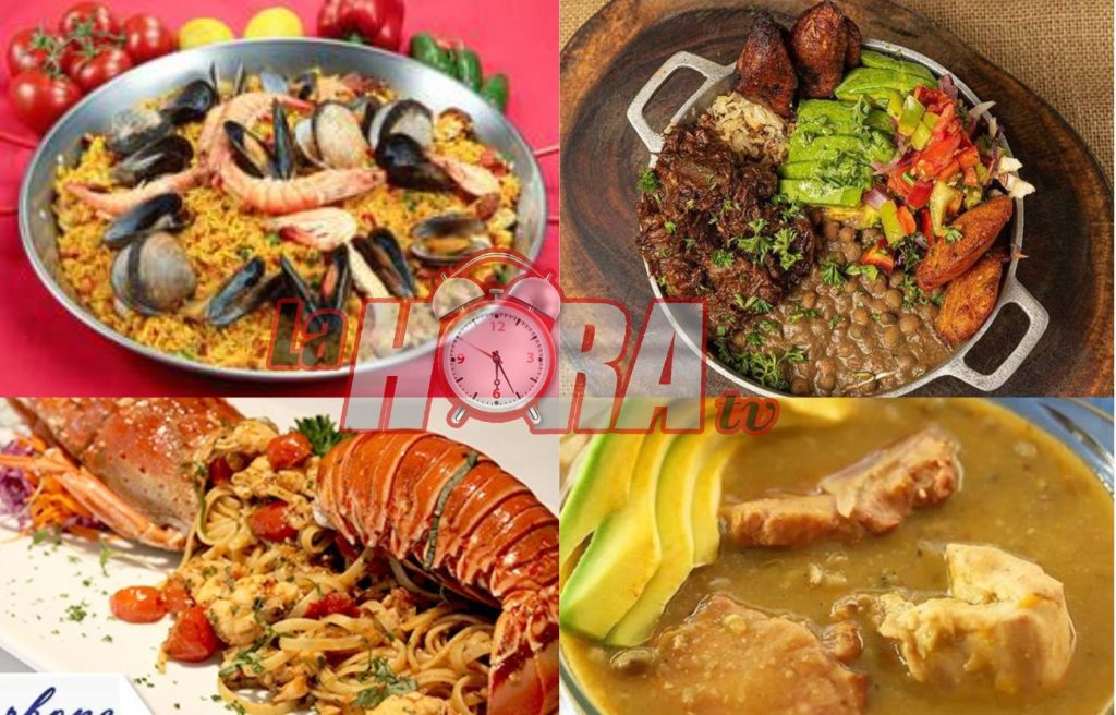 ¿No quieres cocinar este domingo? Cinco lugares en Santo Domingo para comer en familia