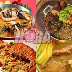 ¿No quieres cocinar este domingo? Cinco lugares en Santo Domingo para comer en familia