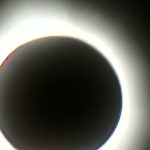 El eclipse solar oscurece parte de los Estados Unidos