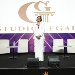 Abogada Yamile Gutiérrez, se destacó en la feria Gaming & Technology Expo GAT, en Cartagena, Colombia