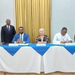 Candidatos al Senado por la provincia de San Juan presentan sus propuestas legislativas para el 2024-2028