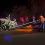 ¡Tragedia en la Autovía del Nordeste! Dos muertos y varios heridos en choque entre camiones