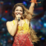 Shakira anuncia gira mundial “Las Mujeres Ya No Lloran” en Festival Coachella