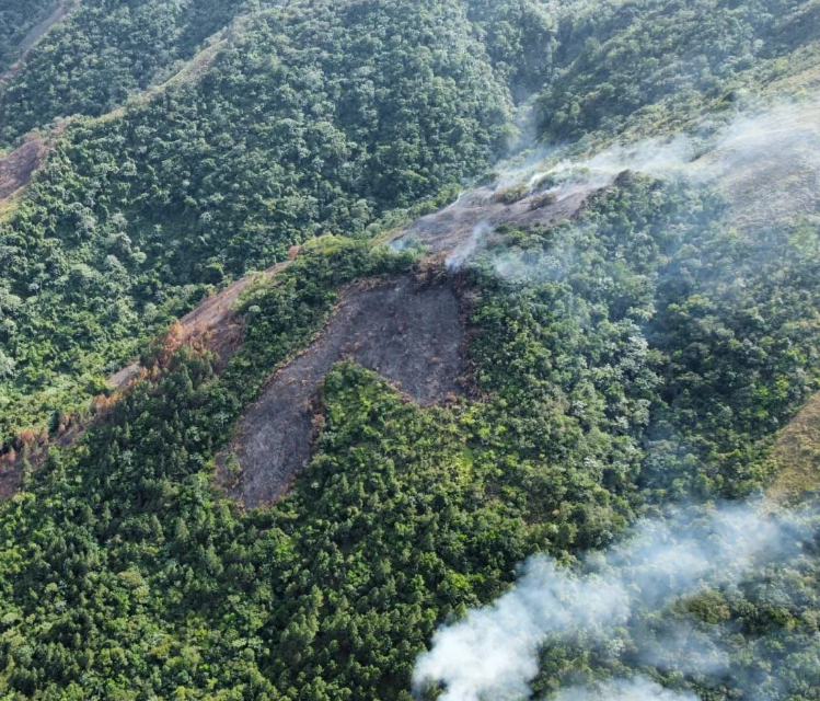 Nacional haitiano enviado a prisión por provocar incendio en cañaveral de Central Romana