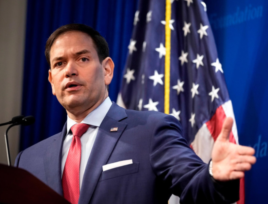 Marco Rubio afirma presión de EE.UU. para que RD acepte tres millones de haitianos