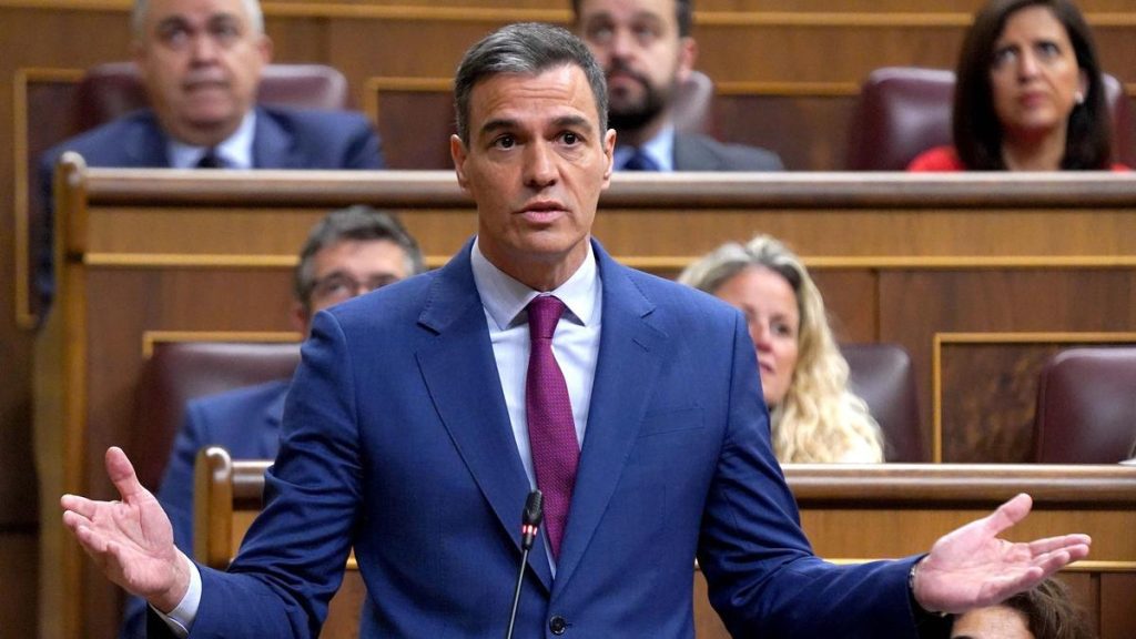 Posibles escenarios que se abren en España ante la decisión de Pedro Sánchez