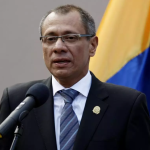 Exvicepresidente de Ecuador Jorge Glas está en huelga de hambre en la cárcel, dice abogada