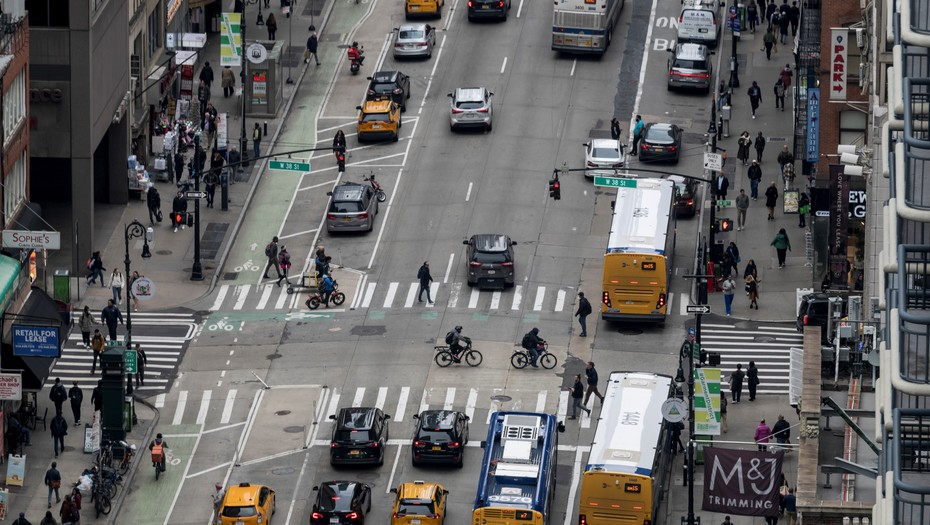 Segundo temblor en un día sacude a Nueva York, causando pánico entre los ciudadanos