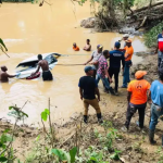 ¡Tragedia!: 2 personas mueren tras ser arrastradas por río Anamuya en La Altagracia