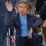 Expresidente Alberto Fujimori es ingresado en un hospital por posible tumor en la lengua