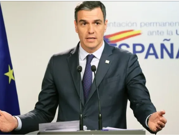 Pedro Sánchez prevé que España reconozca a Palestina como Estado antes de julio